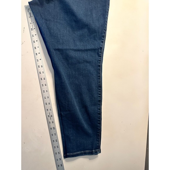 Torrid Jegging Super Soft FeelTheFit  Stretch Denim Jeans Plus Size 22S - Picture 5 of 5